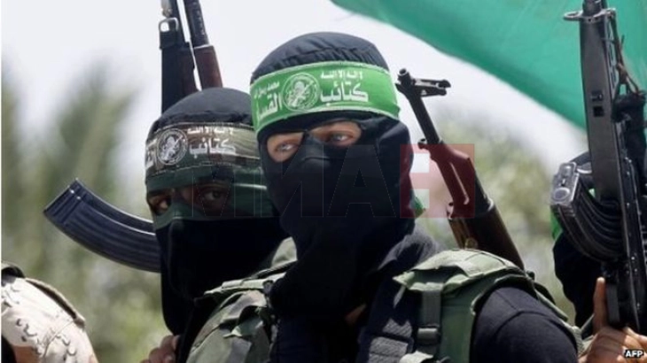 Хамас предлага едногодишен прекин на огнот во Газа