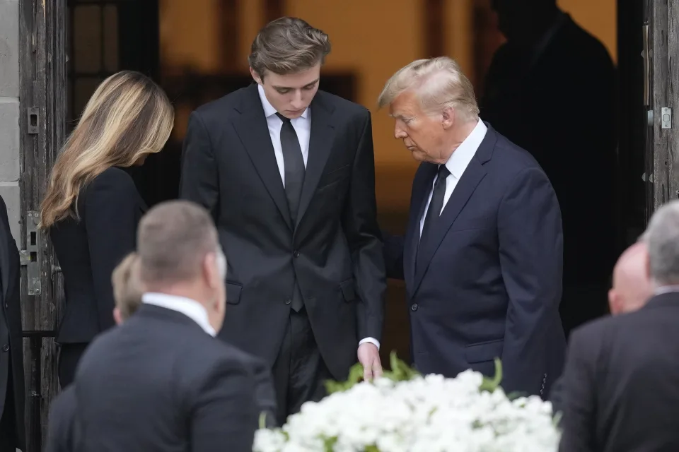 Колку е висок Барон Трамп? - Независен Весник