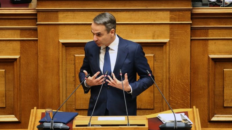Мицотакис ќе и одбројува на Силјановска, нема да прифаќа нови „лапсуси“ со „Македонија“