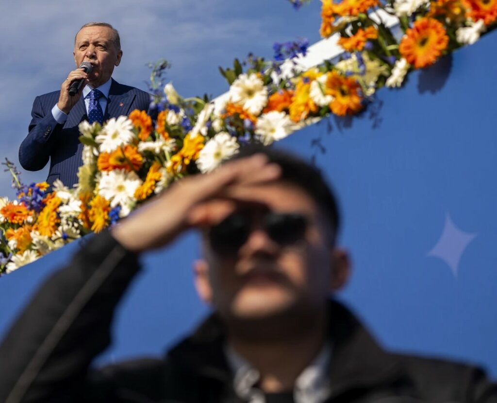 Ердоган во уште една битка за Истанбул