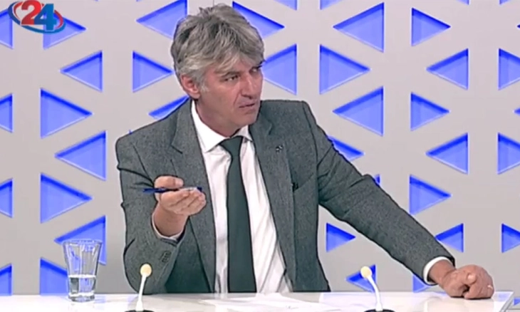 Албански сојуз е новото име на партијата на Зијадин Села