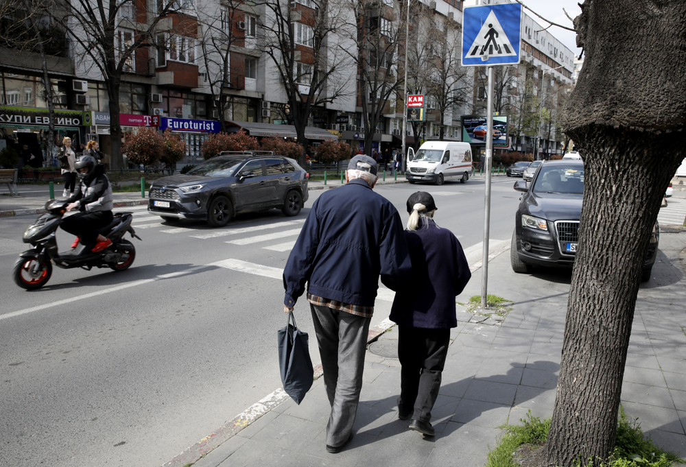 ВМРО-ДПМНЕ ќе им даде на пензионерите 5.000 денари само првата година. За понатаму не знаат