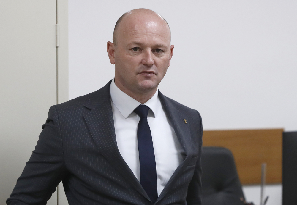 Ислам Абази нема да бара нов мандат како државен обвинител