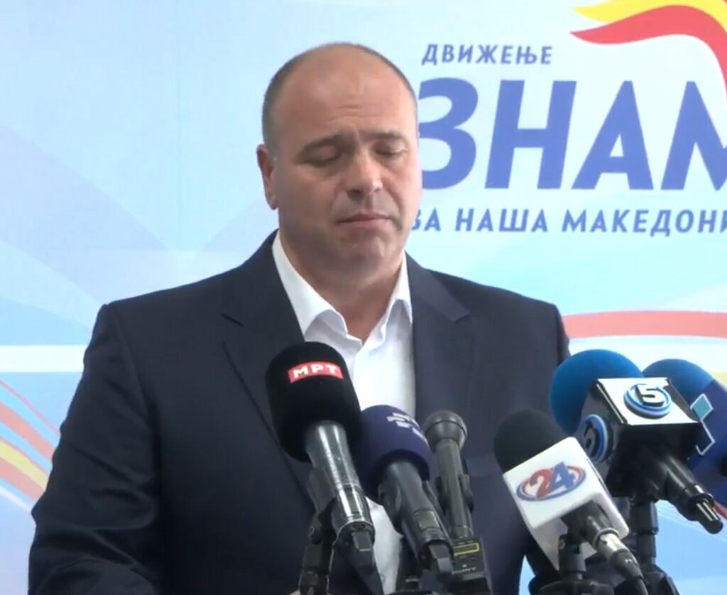 Максим Димитриевски бара од целото раководство на СДСМ да поднесе оставки