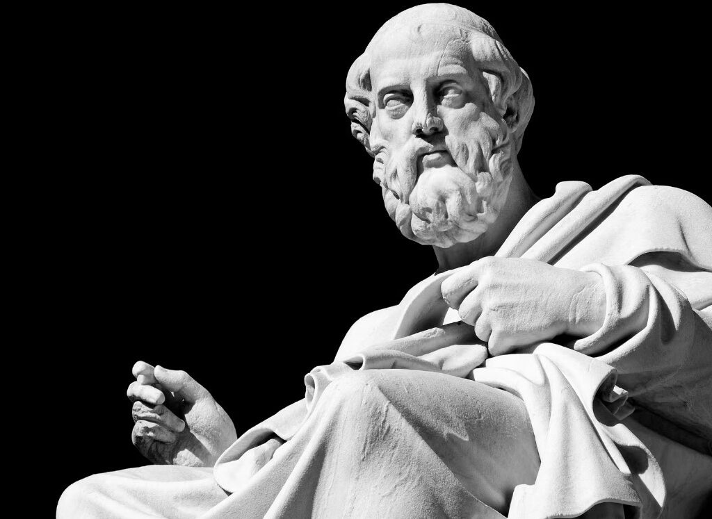 Последните часови на Платон се раскажани во свиток пронајден во пепелта на Везув