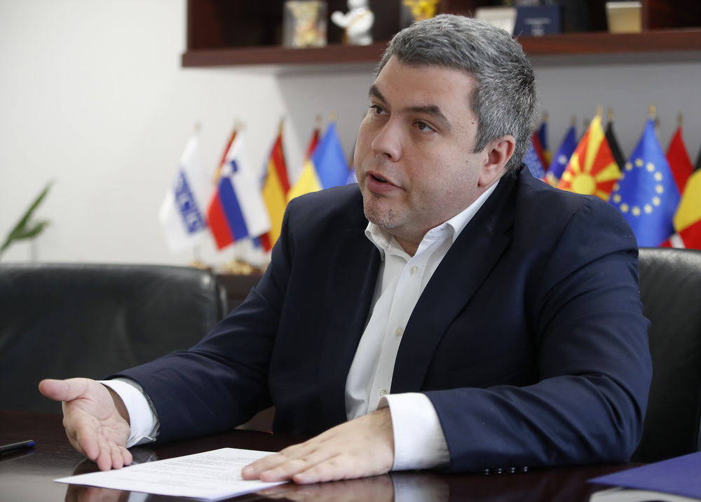 Маричиќ: СДСМ ќе се спротивстави на националистичкиот и популистички виор
