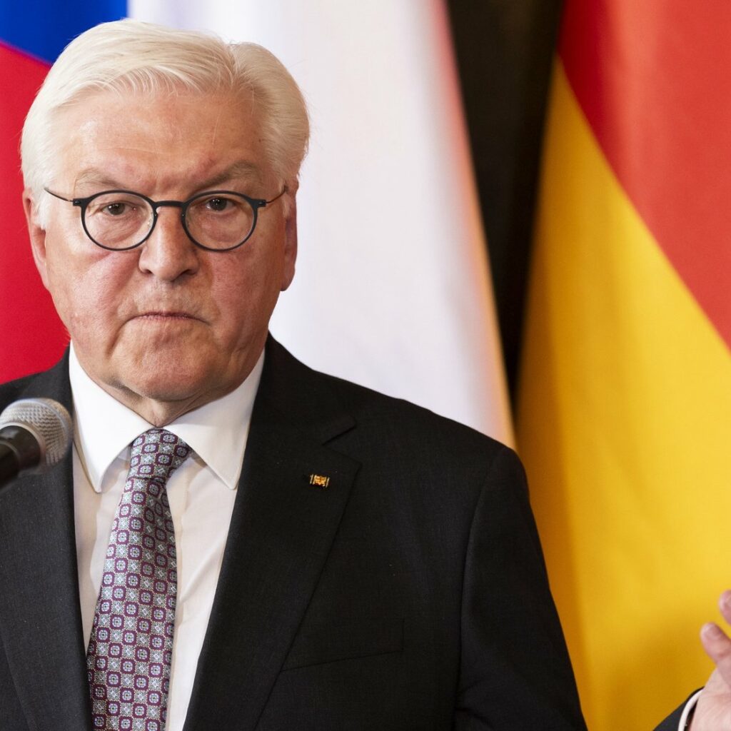 Западен Балкан не смее да чека пред портите на ЕУ, вели германскиот претсдател