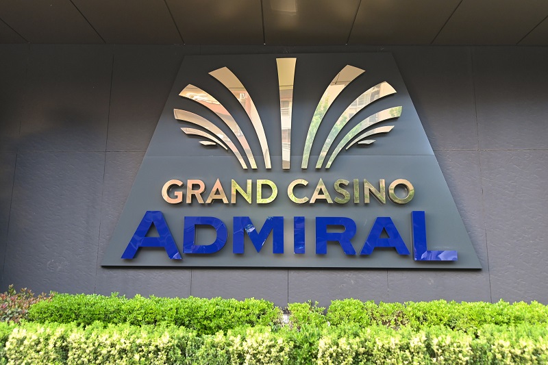 (Фото) Менаџментот на NOVOMATIC свечено ги отвори вратите на Grand Casino Admiral