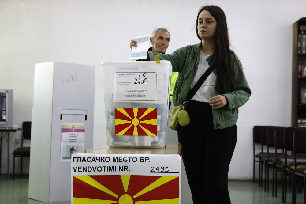 Белгиски медиуми: Победата на ВМРО-ДПМНЕ е крај за европскиот сон на Македонија