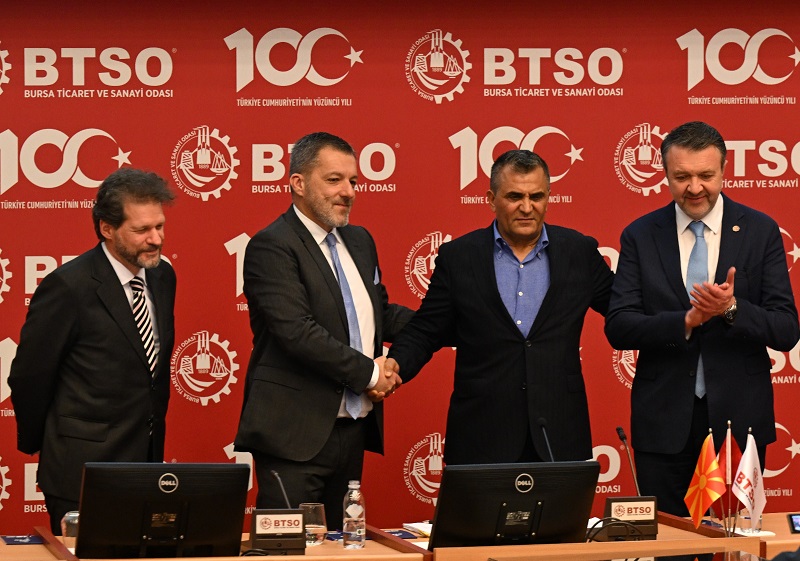 ТИРЗ потпиша договор со турски „Шахтерм“ за инвестиција вредна 100 милиони евра, ќе вработи 1.000 лица