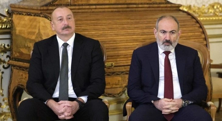 Алиев и Пашинјан постигнаа историски договор за враќање на четири ерменски села во Азербејџан
