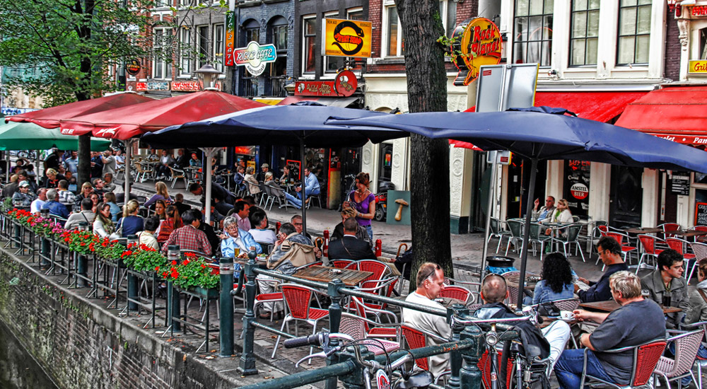Амстердам воведува уште една забрана: Туристите повторно на удар