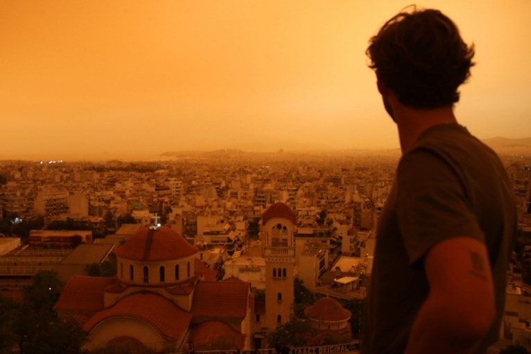 Ќе биде уште полошо – Сахара доаѓа во Грција