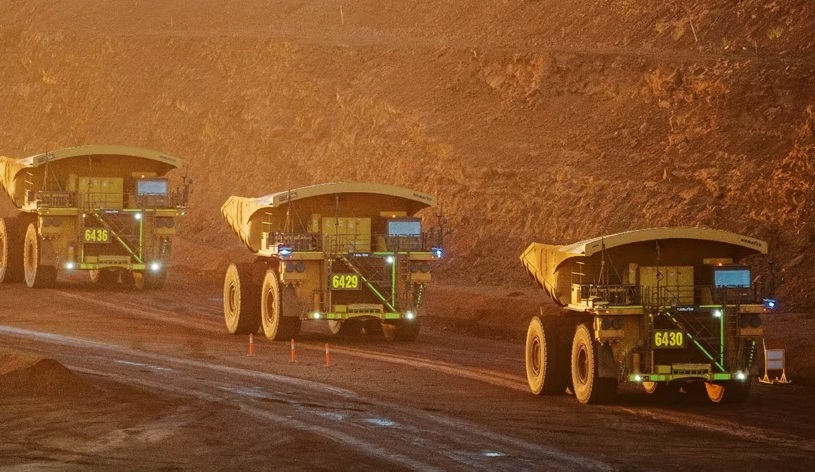 Рударскиот гигант Англо Американ ја отфрли понудата на БХП од 39 милијарди долари