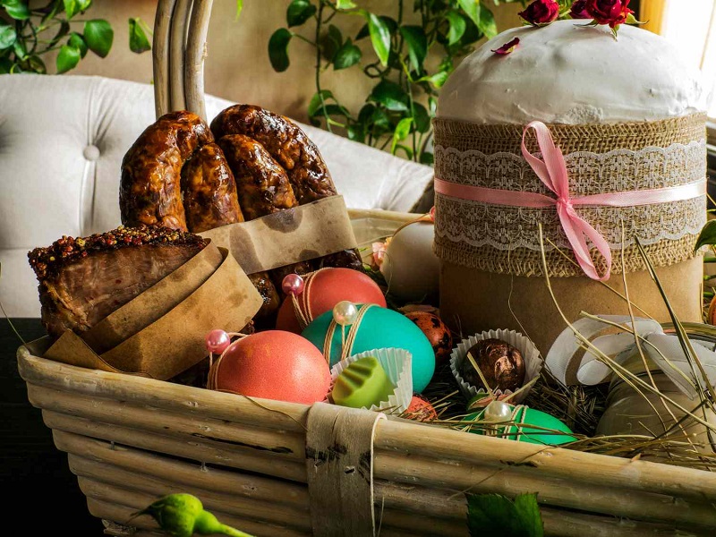 „Велигденска кошничка“ – Грците поевтинија производи за Велигден