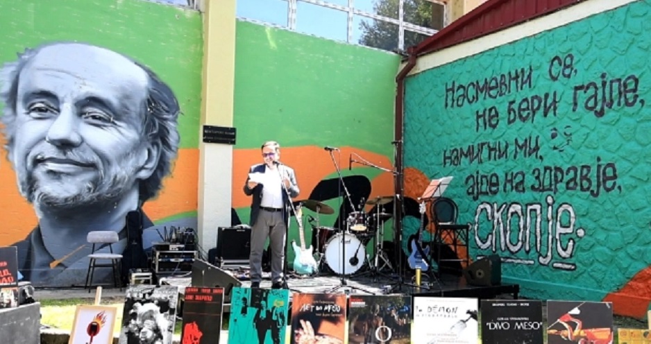 Дебар Маало го прослави роденденот на најпознатиот центарец Горан Стефановски