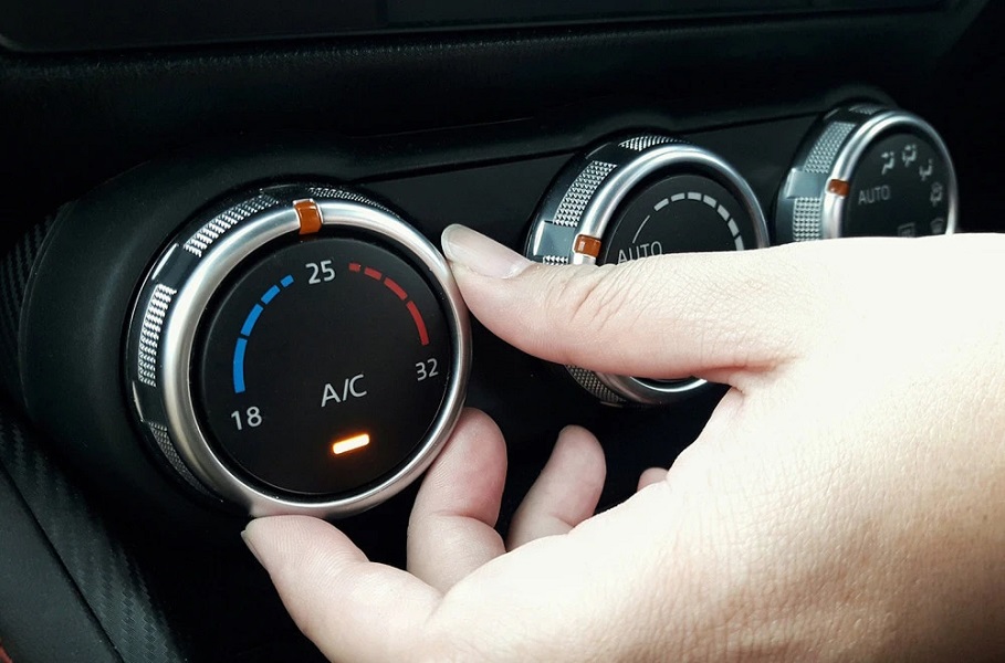 Ќе добиете парична казна: Еве кога не можете да вклучите клима или греење во возилото во Германија