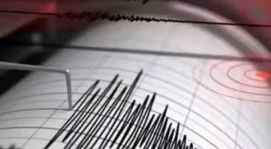 Земјотрес од 5,9 степени според Рихтер го погоди јапонскиот остров, каде на Нова година загинаа 230 луѓе