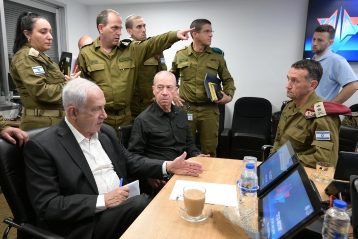 Нетанјаху знае дека опстанокот на Хамас значи негов пораз