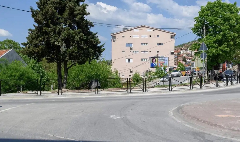 Се разубавувааат улиците на влезот во Велес