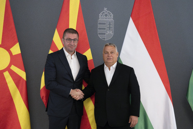 Што добива Унгарија ако ѝ даде една милијарда кредит на Македонија?