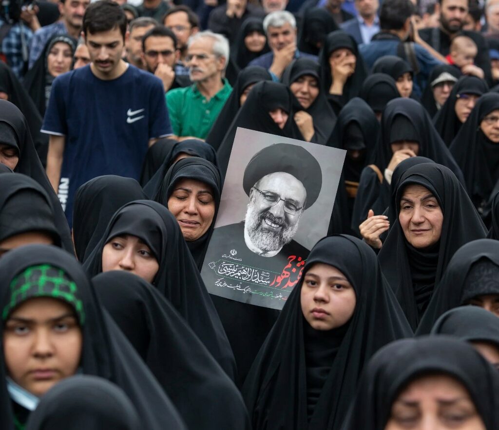 Незгоден изборен тест за иранските владетели по смртта на Раиси