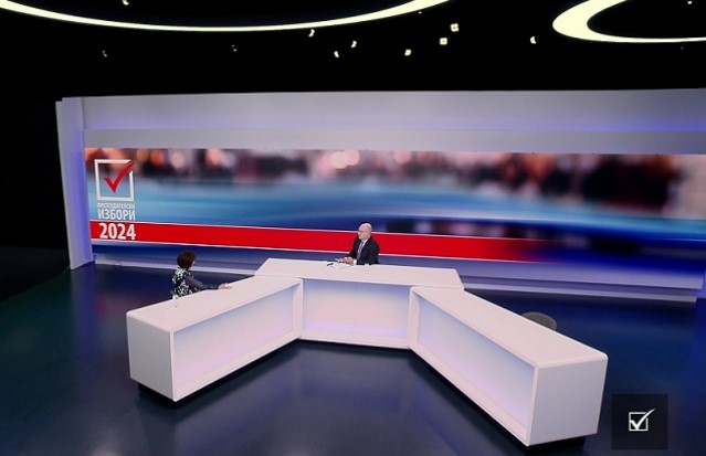 Пендаровски шокиран од наместената дебата со „празно столче“ на МТВ