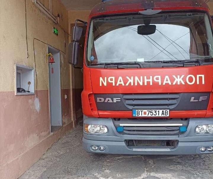 Во Битола се гради нов противпожарен дом