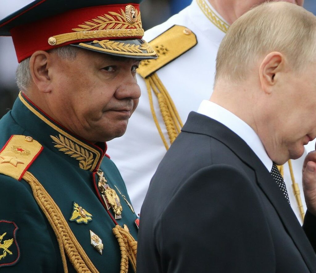 Голема смена во Москва: Путин го разреши министерот за одбрана Сергеј Шојгу