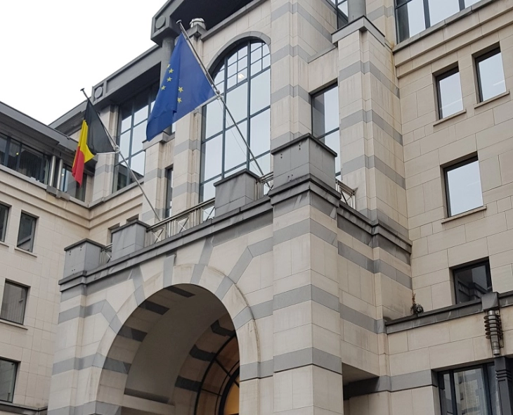 Белгиско МНР: Ванхојте ќе ја олеснува почетната фаза од преговорите за ЕУ