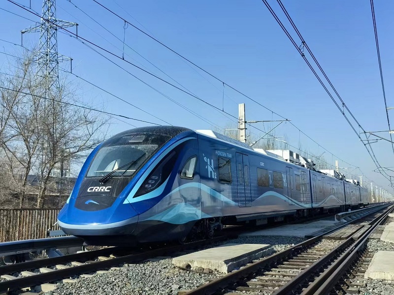 Србија купува девет возови од Кина за ЕКСПО 2027 година