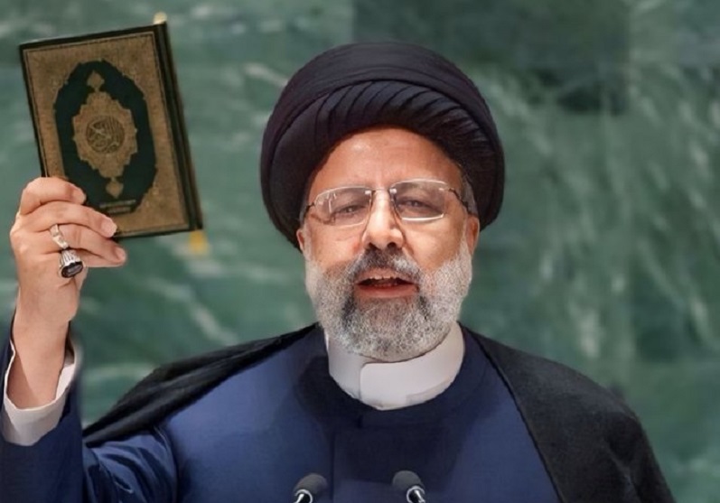 Иранскиот претседателот Раиси загина во хеликоптерска несреќа