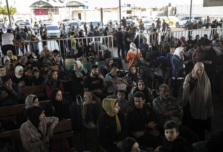 Агенцијата на ОН за помош на Палестинците го означи раселувањето на жителите на Рафа како нехумано
