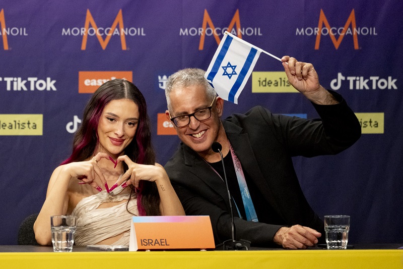68. Евросонг: Израел се пласира во финалето и ги засени другите финалисти