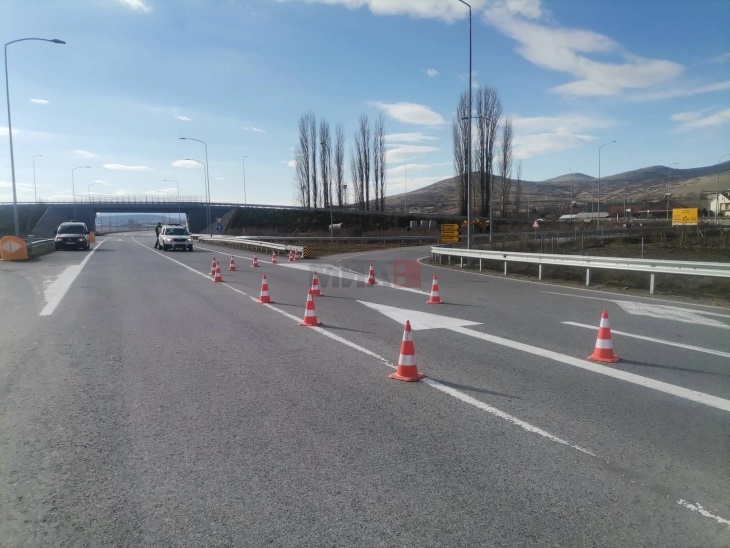 Едeн загинат во сообраќајка на експресниот пат Штип – Кочани