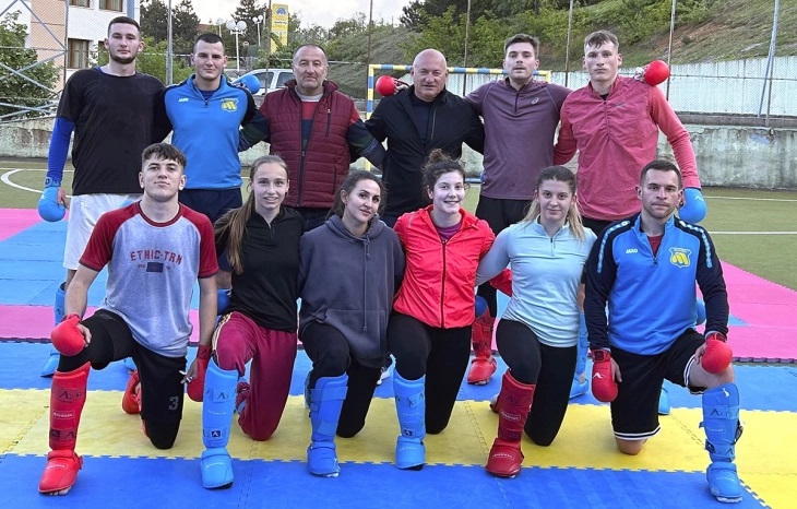 Осум каратисти на Макпетрол ќе учествуваат на Европскиот шампионат во Хрватска
