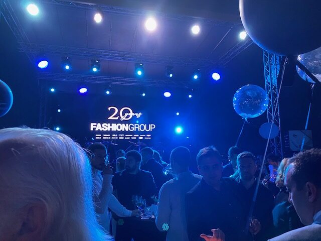 20 години Fashion Group – како прославата се претвори во журка со Влатко и Џибони