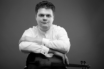 „Искра“ – концерт на Филхармонијата со црногорскиот виолинист Роман Симовиќ