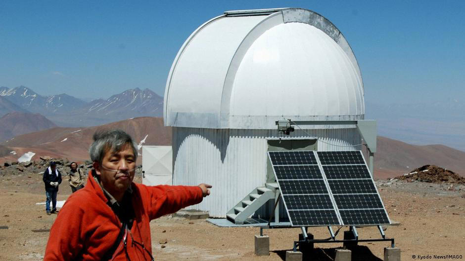 Во Чиле е отворена опсерваторија на надморска височина од 5.640 метри