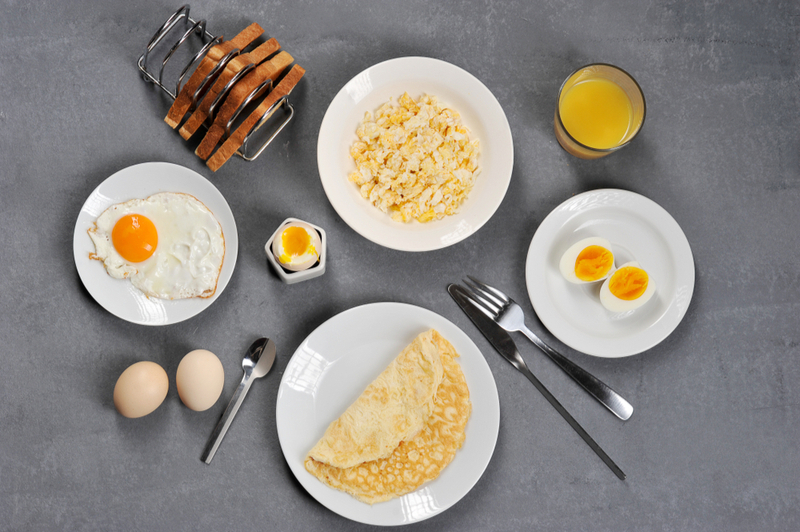 Што се случува со нашето тело ако јадеме јајца секој ден?