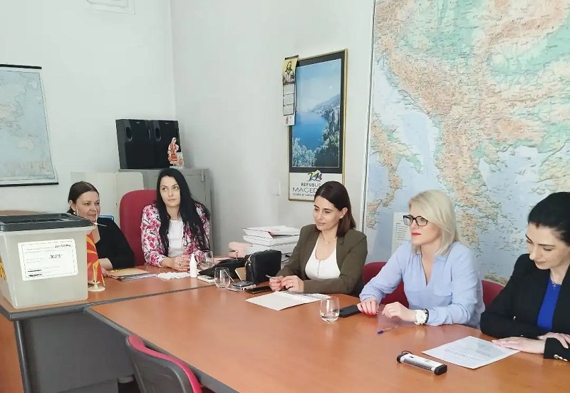 Само 31 македонски државјанин пријавен за гласање во Македонската амбасада во Белград