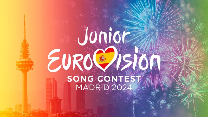 Мадрид ќе биде домаќин на детската Евровизија на 16 ноември