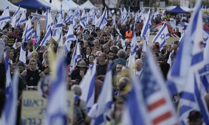 Протести во Тел Авив за ослободување на заложниците: „Владата не знае што прави“