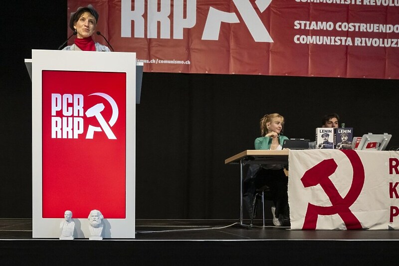 Комунистичка партија основана во Швајцарија после 84 години