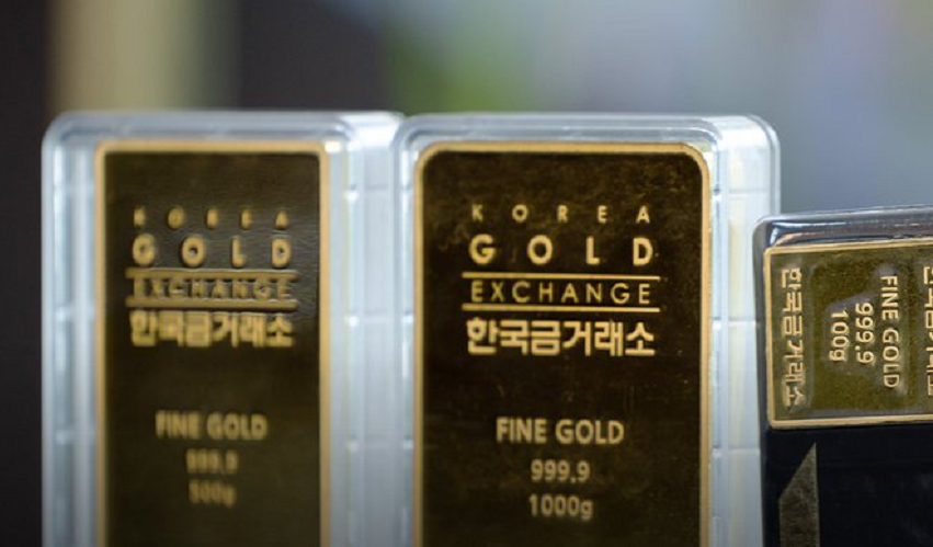 Зошто Корејците „полудеа“ по златни прачки?