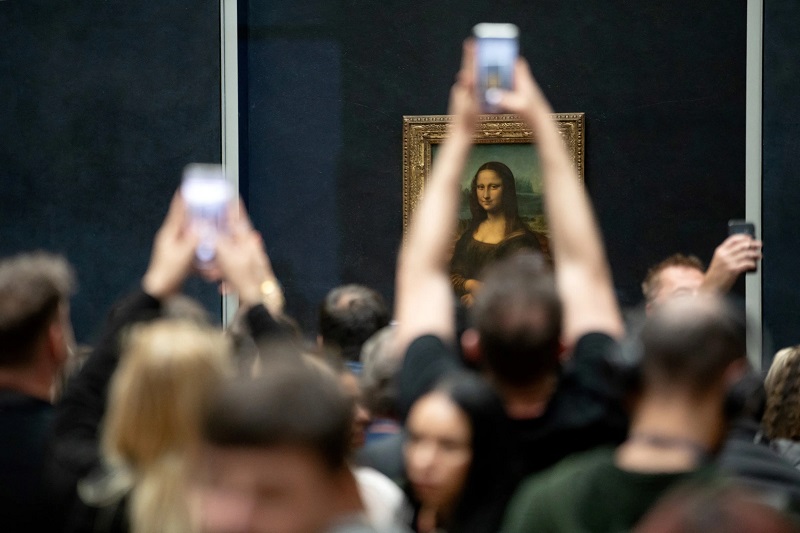 Мистеријата каде е насликана Мона Лиза можеби е решена