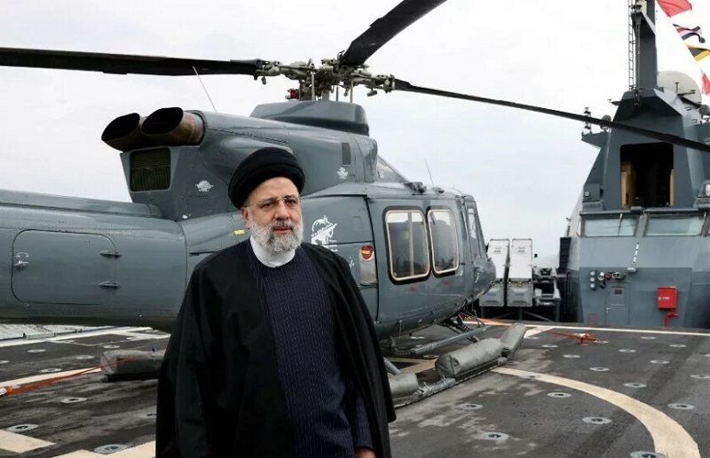 Инцидентот со хеликоптерот во кој патуваше претседателот на Иран, Раиси. Еве што се случило