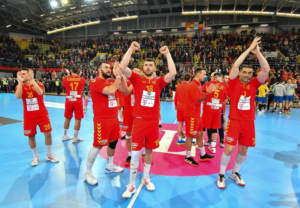 Македонија избори пласман на светското првенство во ракомет