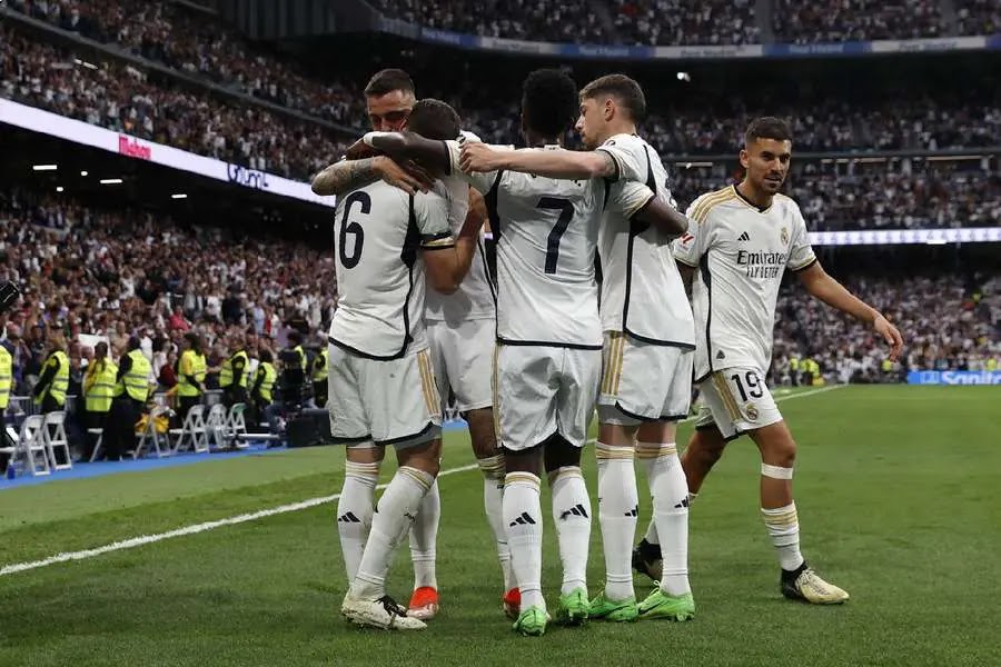 Реал Мадрид одби да го прими шампионскиот трофеј од почит кон противникот