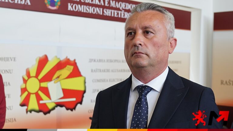 Сајкоски очекува нова влада до средина на јуни